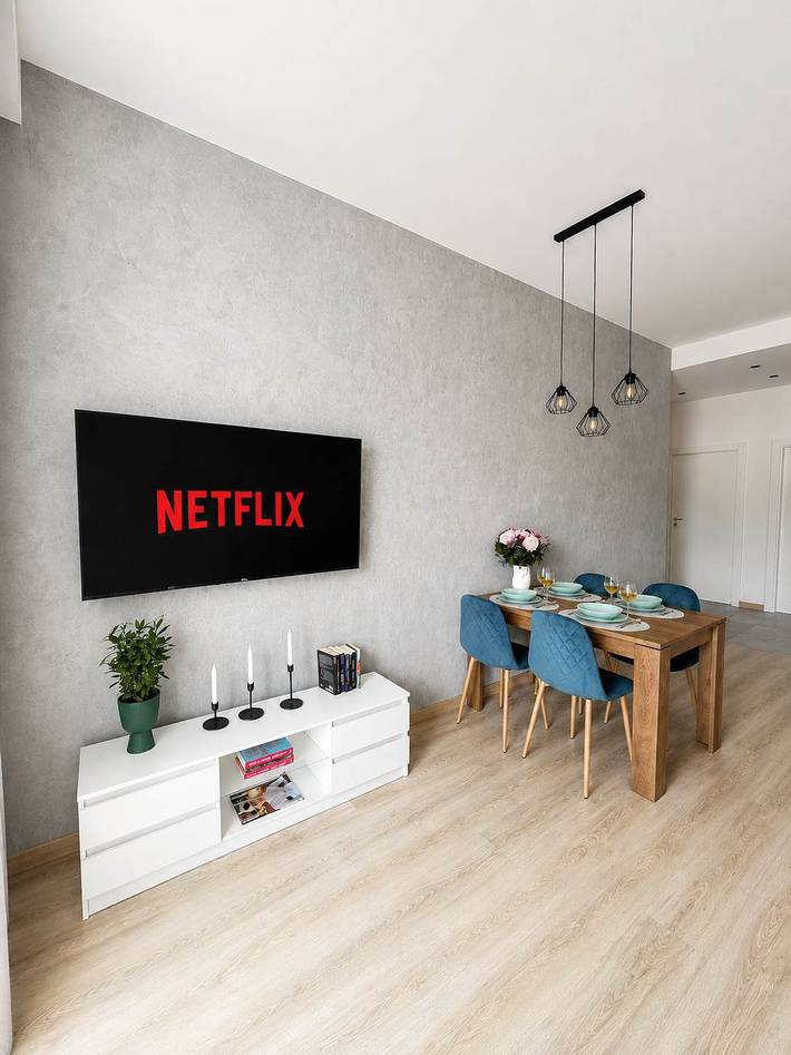 Cały apartament, Lumina Apart near Zoo in Lodz with Parking in Łódź, Województwo łódzkie