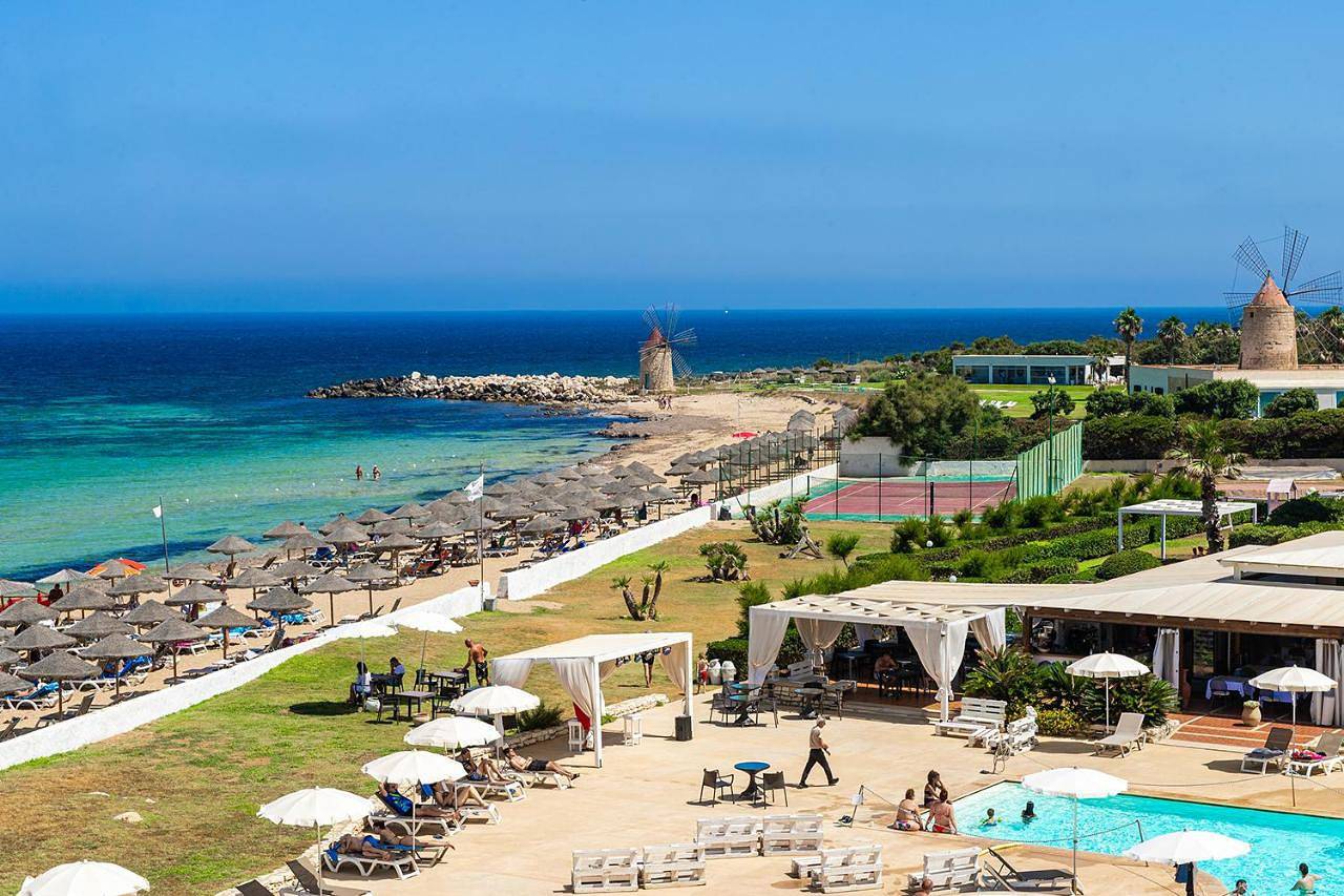 Baia dei Mulini Resort & Spa in Casa Santa (Sicile), Erice