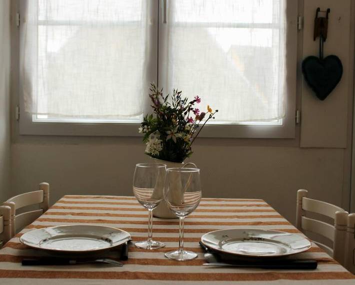 Gîte pour 3 personnes, animaux acceptés à Picherande - 4