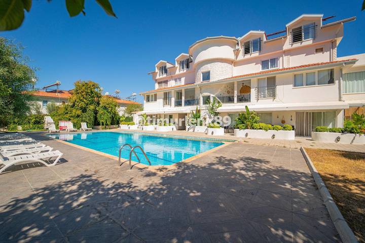 Ferienwohnung für 7 Personen, mit Pool und Garten in Ägäisregion - 4