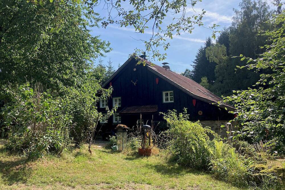 Quinta romântica no triângulo fronteiriço D-A-Cz in Neureichenau, Baviera Oriental