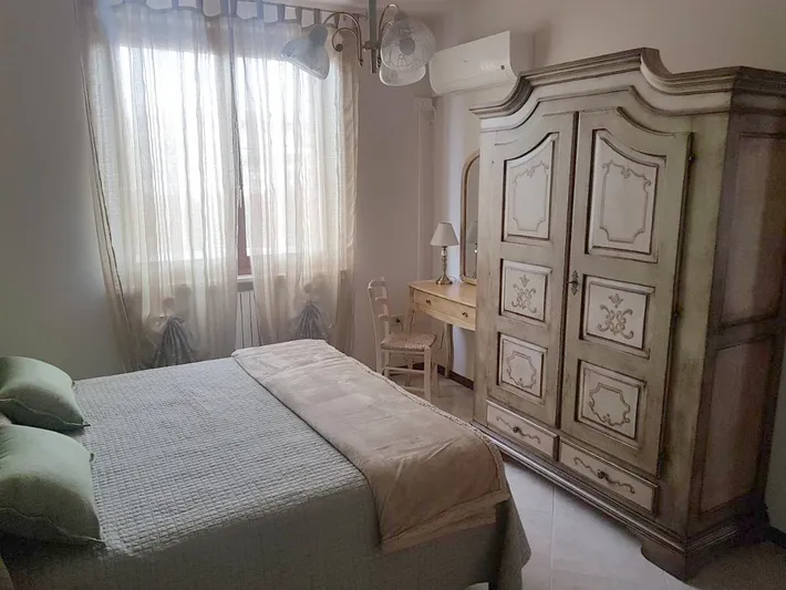 Ferienwohnung für 6 Personen, mit Terrasse und Ausblick, mit Haustier - 1