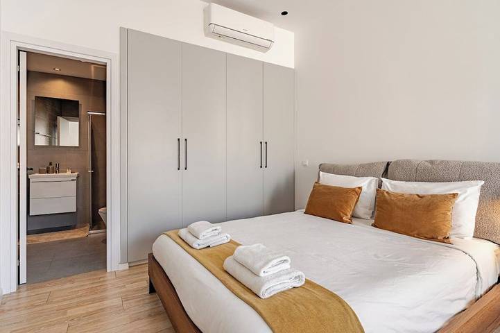Ganze Wohnung, Yamas Urban Living Olympia Suites Altstadt Studio in Limassol, Südzypern