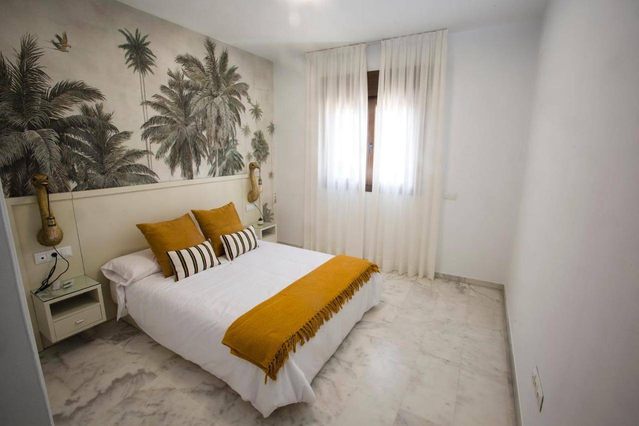 Apartamento entero, Alijar Lux Bormujos con piscina y parking gratis in Bormujos, Provincia de Sevilla