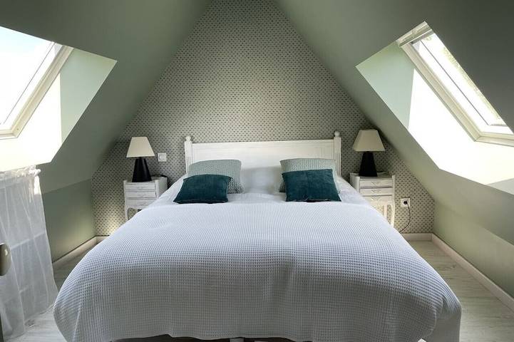 Location de vacances pour 4 personnes, avec jardin et terrasse à Tardinghen - 2