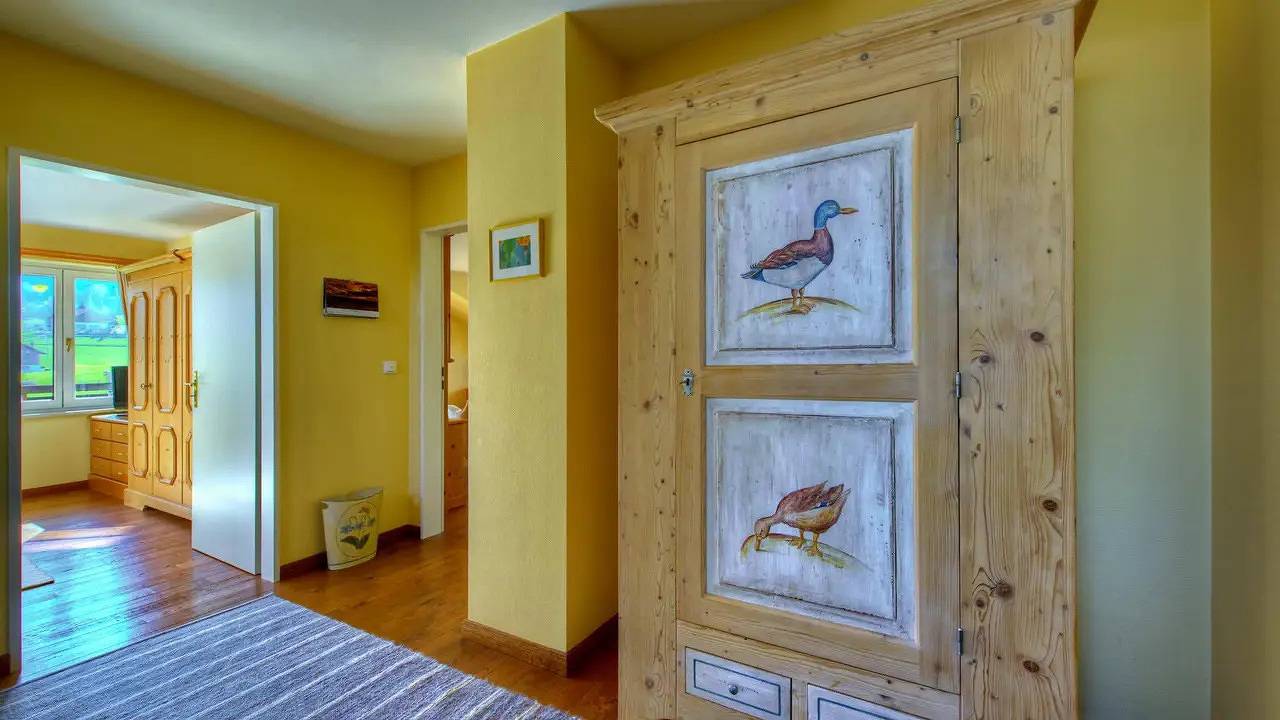 Apartamento vacacional entero, Ferienwohnung für 2 Personen (70 m²) in Oberstaufen in Steibis, Oberstaufen