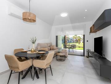 Vakantieappartement voor 4 Personen in Playa Moncayo, Guardamar del Segura, Afbeelding 3