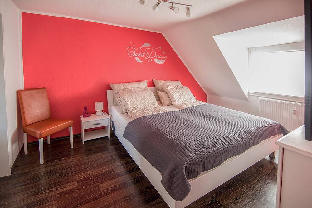 Ganze Wohnung, Business Apartment Broich ***** 64qm schnelles Internet für bis zu 5 Personen in Linksruhr, Mülheim an der Ruhr