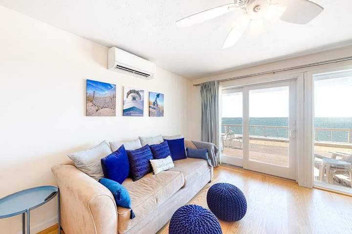 Ferienwohnung für 4 Personen, mit Terrasse - 1