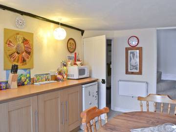 Holiday Rental for 5 People in Lympstone, Devon, Photo 3