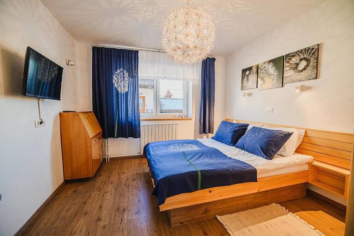 Maison de vacances pour 2 personnes, avec jardin et terrasse, animaux acceptés