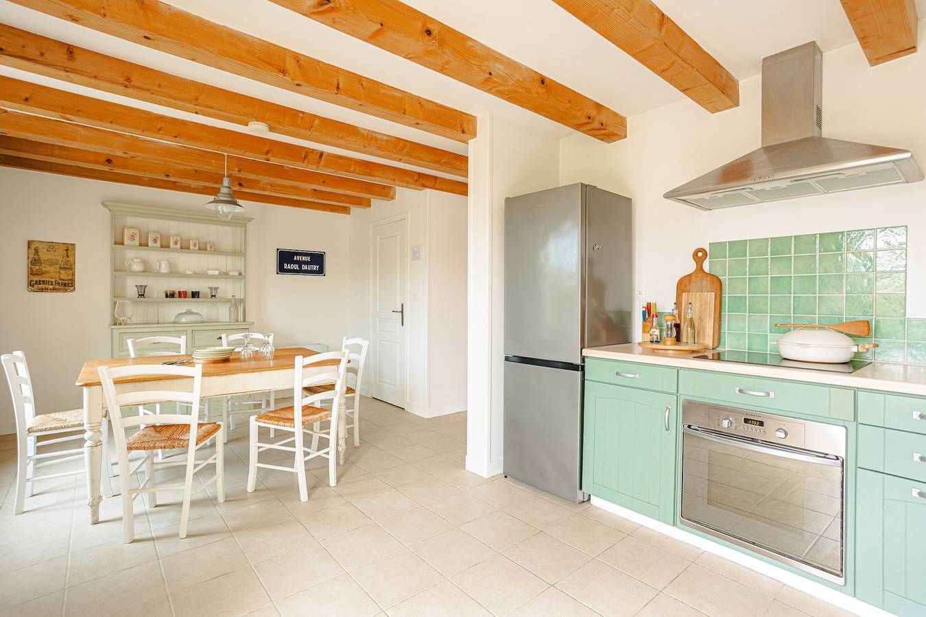 Maison de vacances