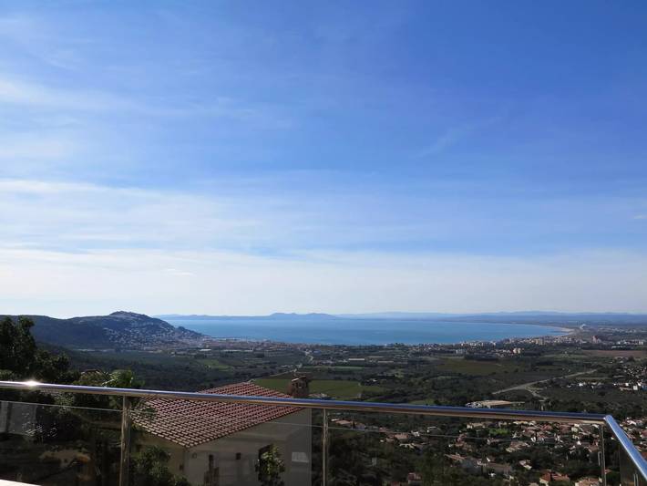 Maison 6 Personnes in El Mas Fumats, Roses