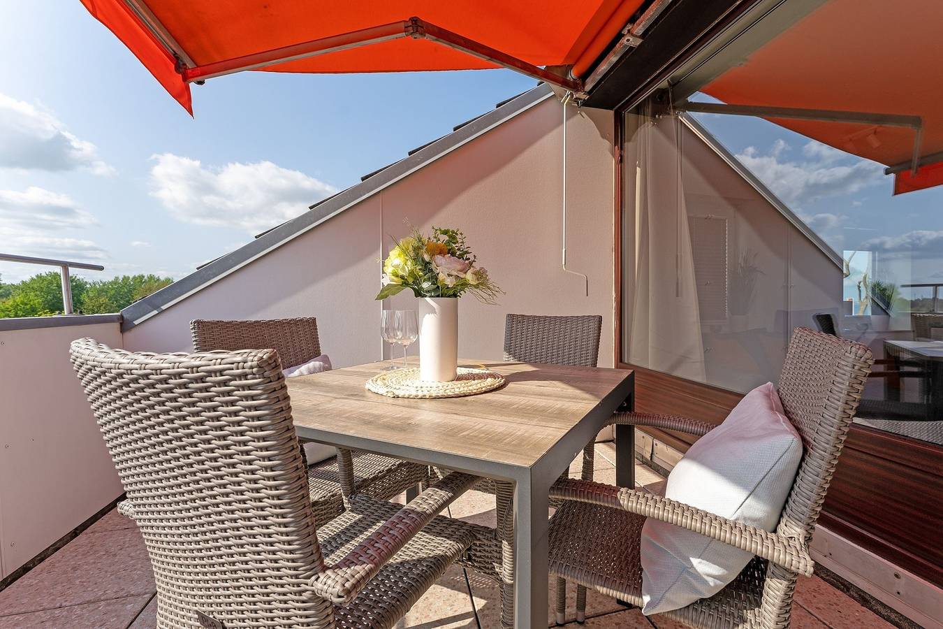 Apartamento vacacional entero, Seetempel Studio 57 in Themenstrände Scharbeutz, Distrito de Holstein Oriental