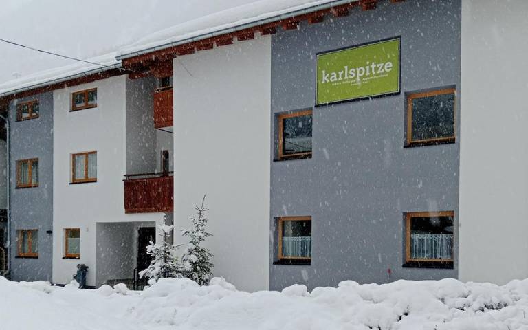 Apartament wakacyjny dla 4 osób, z widok i balkon w Kaunertal