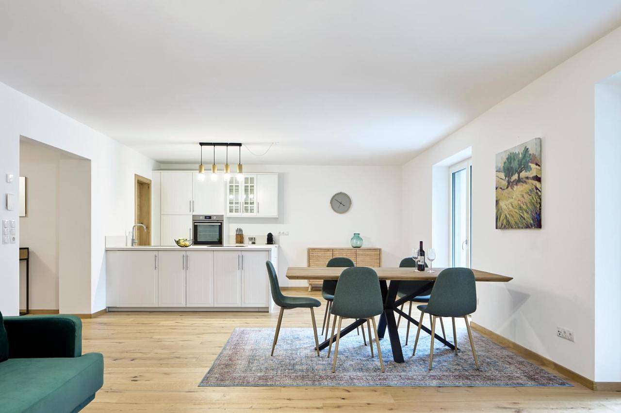 Ganze Wohnung, Two-Bedroom Apartment in Schlanders, Nationalpark Stilfser Joch
