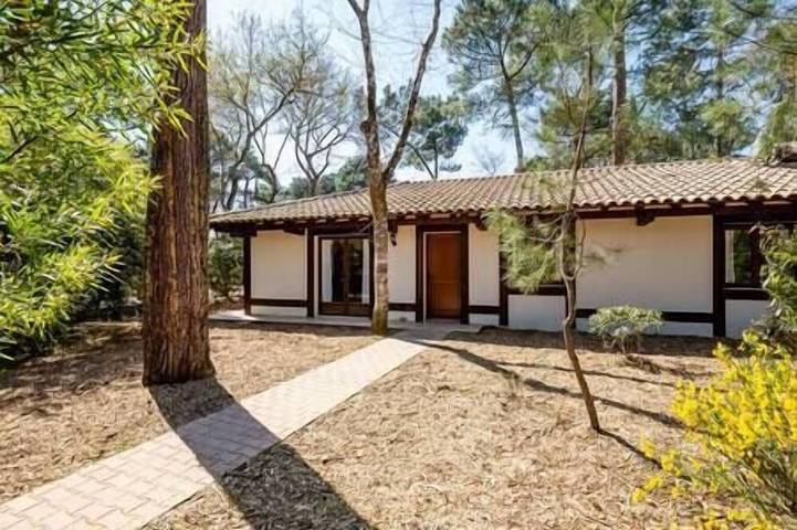Villa pour 8 personnes, animaux acceptés sur la Dune du Pilat