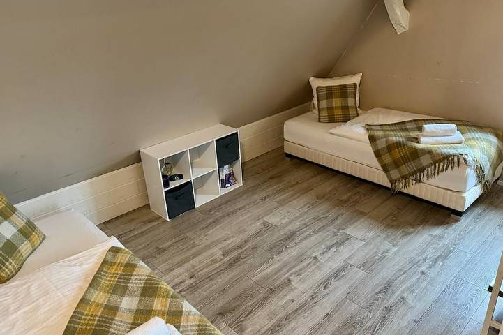 Location de vacances pour 8 personnes, avec jardin à Cleebourg - 3