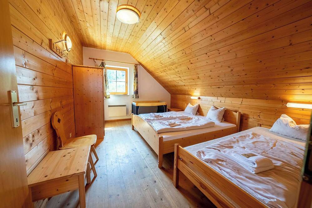 Chalet Hölkogel | Sauna | Küche | Berg in Ebensee, Traunviertel