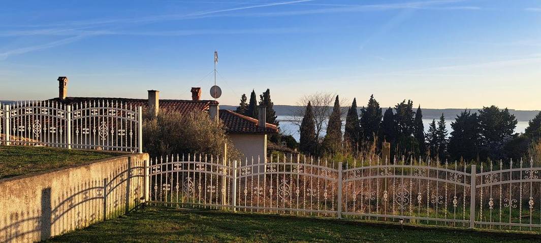 Maison d’hôte pour 2 personnes, avec jardin ainsi que balcon et vue à Piran - 4