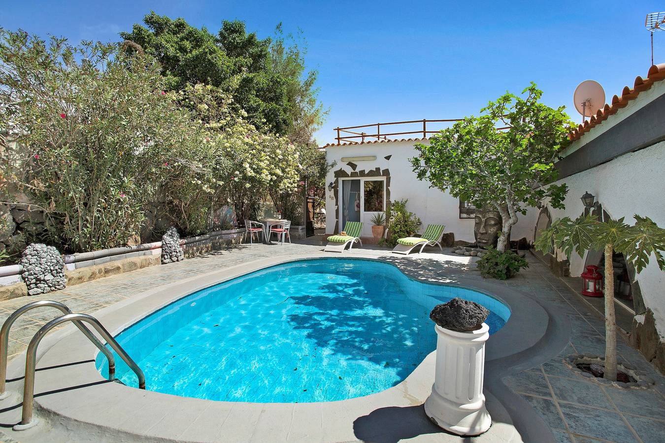 Casa De Vacaciones para 3 Personas en Agüimes, Gran Canaria Este
