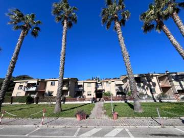 Ferienwohnung für 4 Personen, mit Garten in Porto Azzurro