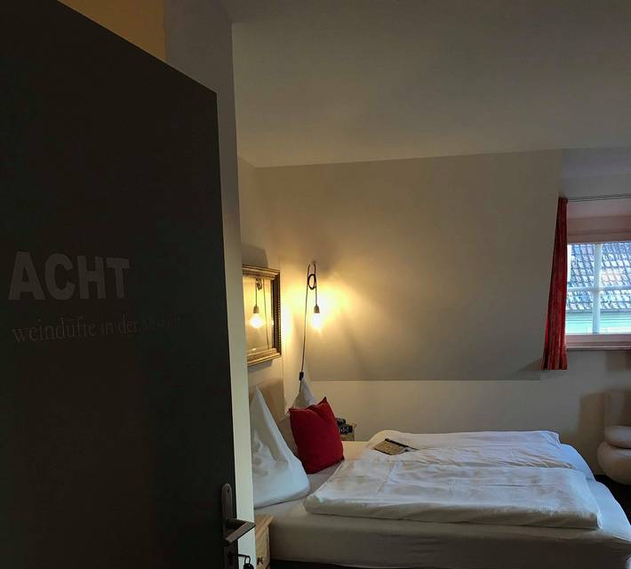 Weingut Gästehaus Weigand - Doppelzimmer "Fünf" bis "Neun" in Iphofen, Fränkisches Weinland