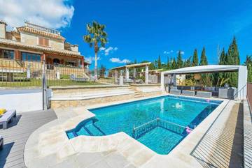 Apartamento in Alcúdia, Mallorca Norte für 6 