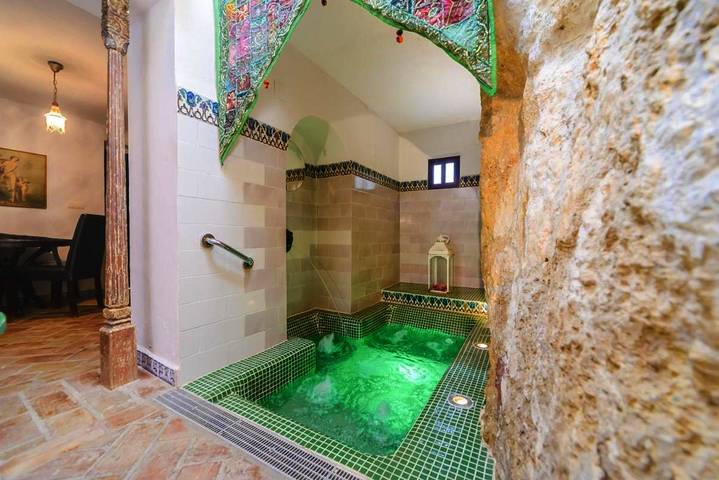 Casa rural para 4 personas, con vistas y terraza, Se admiten mascotas en Provincia de Sevilla - 4