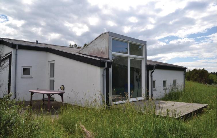 Ferienhaus für 10 Personen, mit Terrasse und Whirlpool sowie Pool und Sauna in Kjul Strand - 4