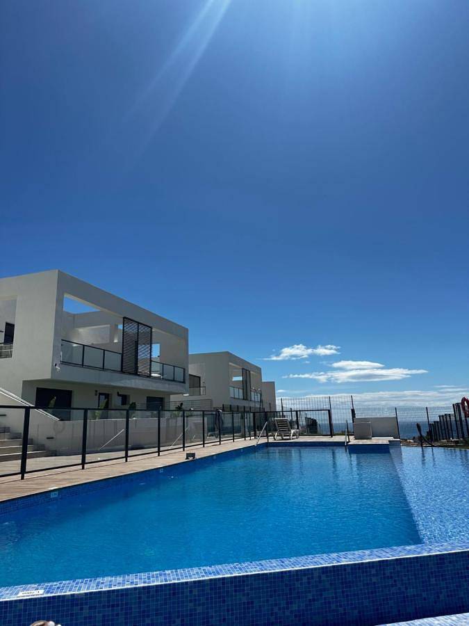 Chalet para 8 personas, con piscina además de jardín y vistas en Madrid