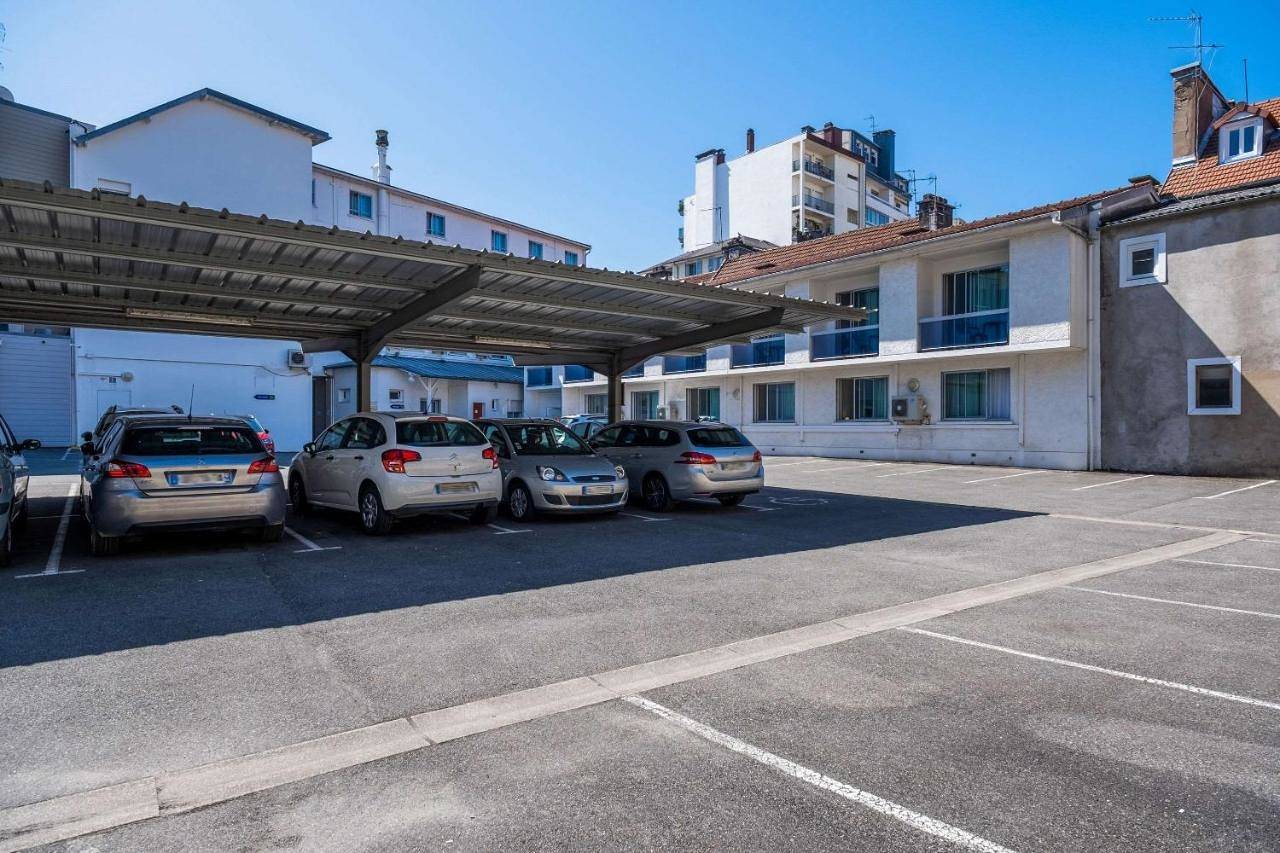 Hôtel du Palois Pau Centre Bosquet ex Quality in Pau, Béarn