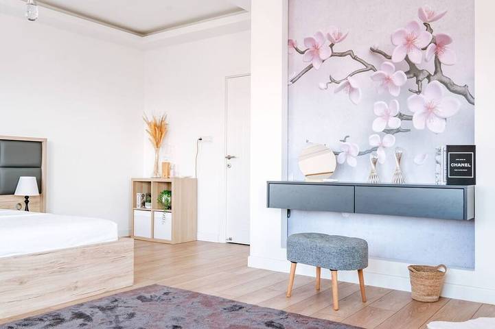 Ganze Wohnung, Sea View Flat w Terrace and Jacuzzi in Istanbul, Marmararegion