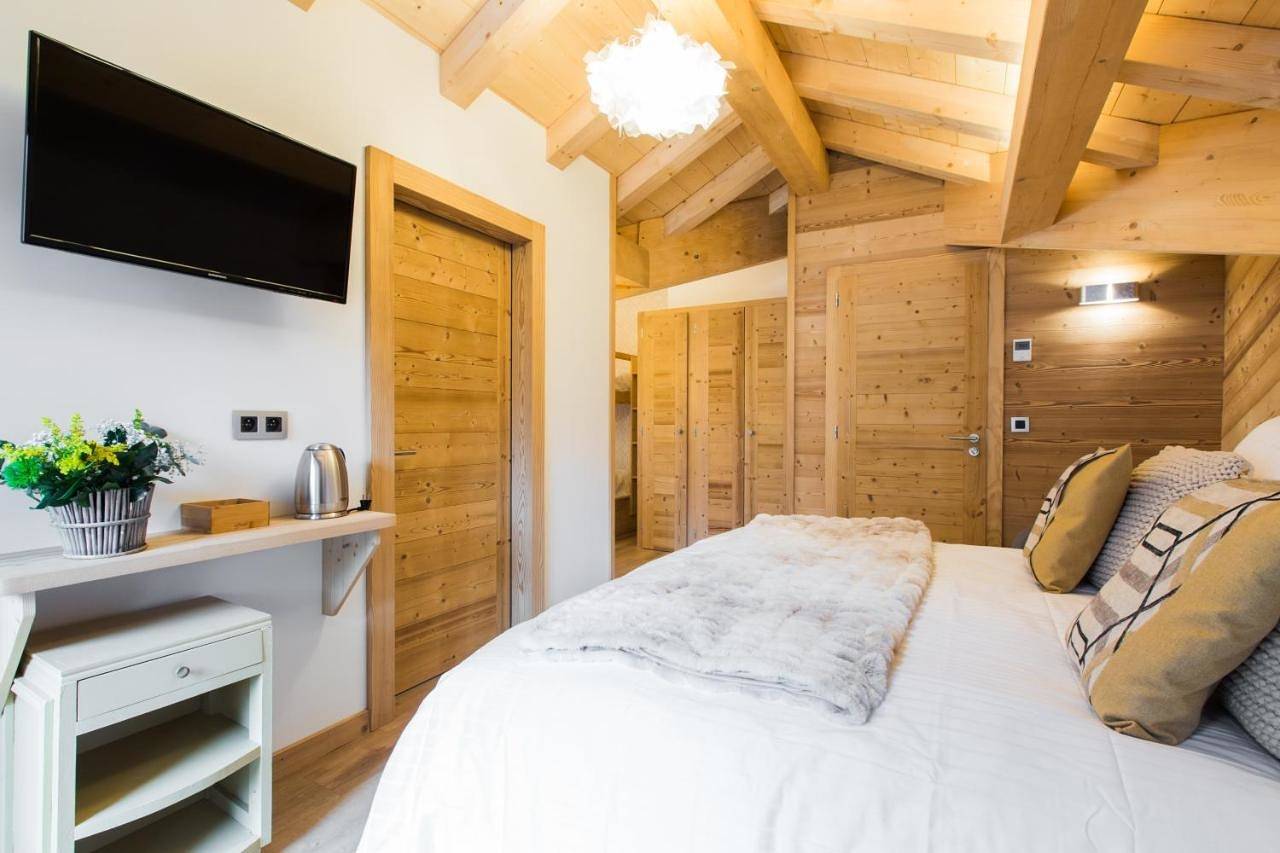 Chalet sur les monts Morzine in Montriond, Les Portes du Soleil
