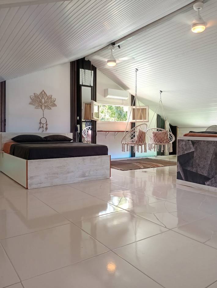 Casa de vacaciones para 4 personas, con balcón/terraza - 1