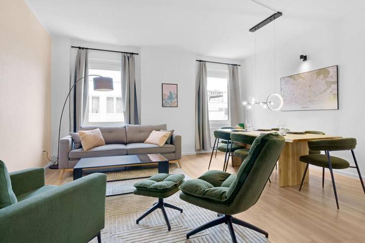 Ferienwohnung für 6 Personen in Schützenfest Hannover