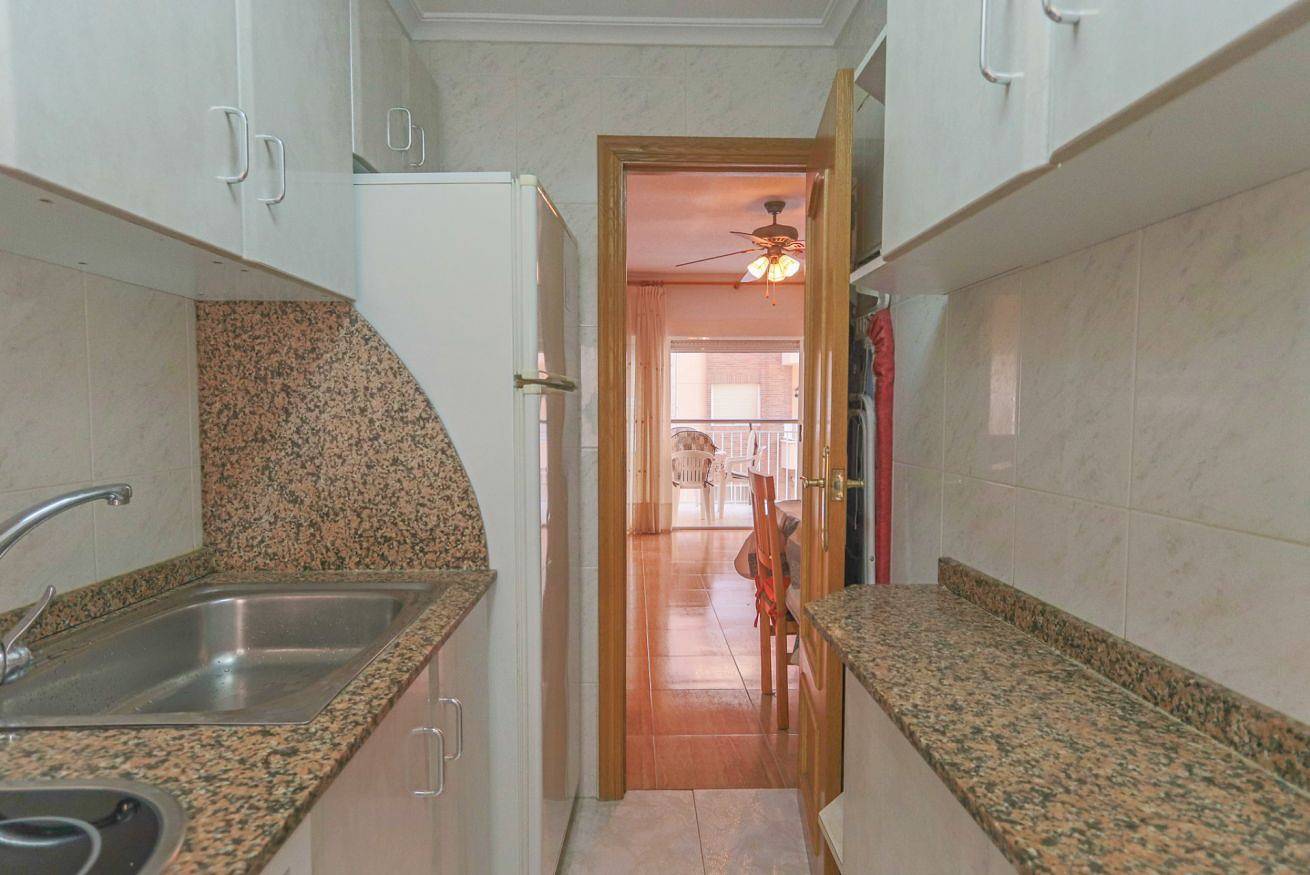 Entire apartment, 089 - Thailandia I  002 - comfortholidays in Santa Pola, Costa Blanca