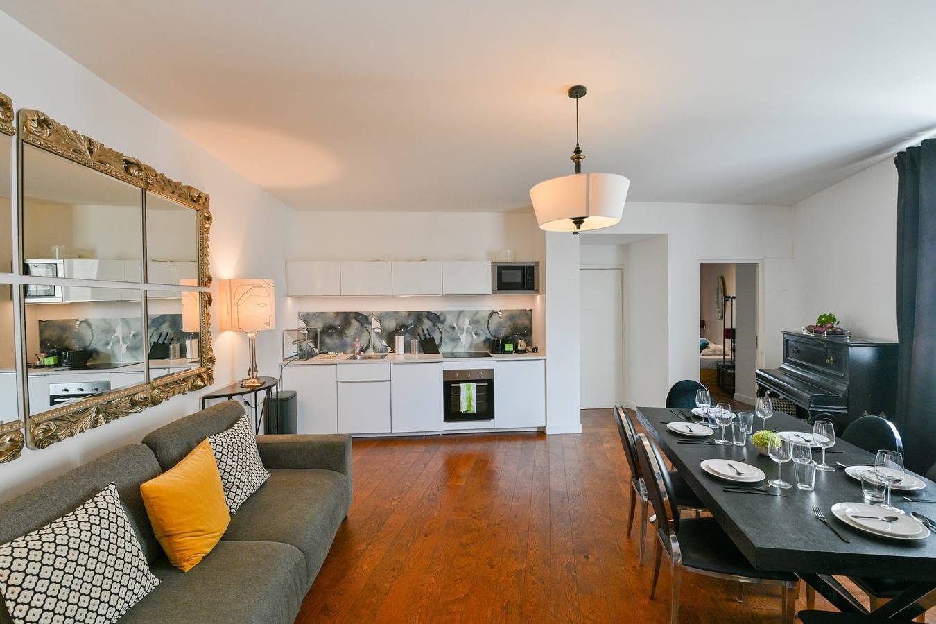 Appartement de vacances