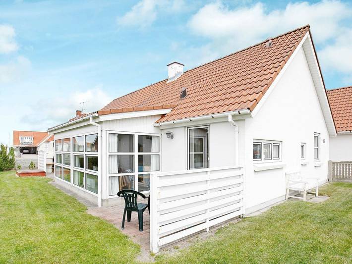 Ferienhaus für 8 Personen, mit Sauna, kinderfreundlich in Klitmøller - 2