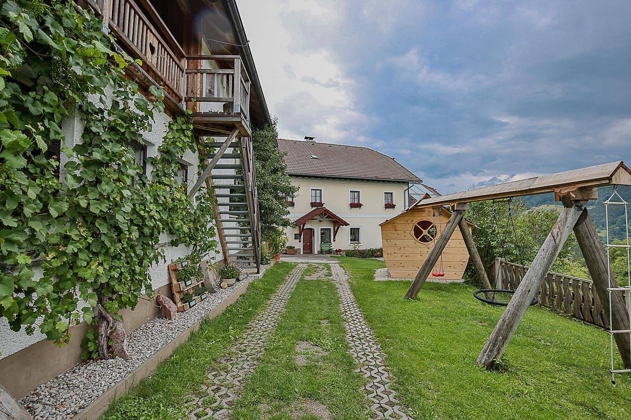 Ganze Ferienwohnung, Ferienwohnung für 6 Personen mit Terrasse in Großraming, Steyr-Land