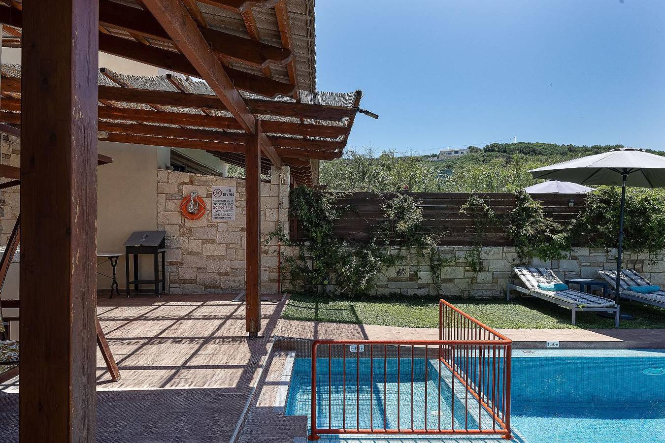Villa Portokalia in Plataniás, Région de la Canée
