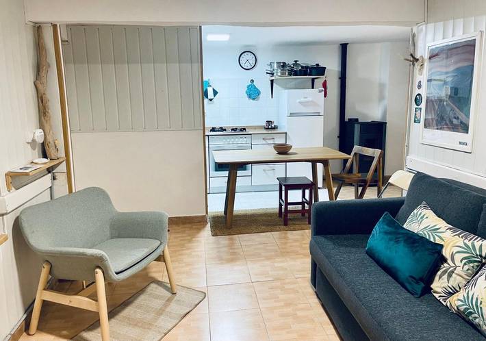 Gîte pour 4 personnes, avec vue et jardin à Bakio - 3