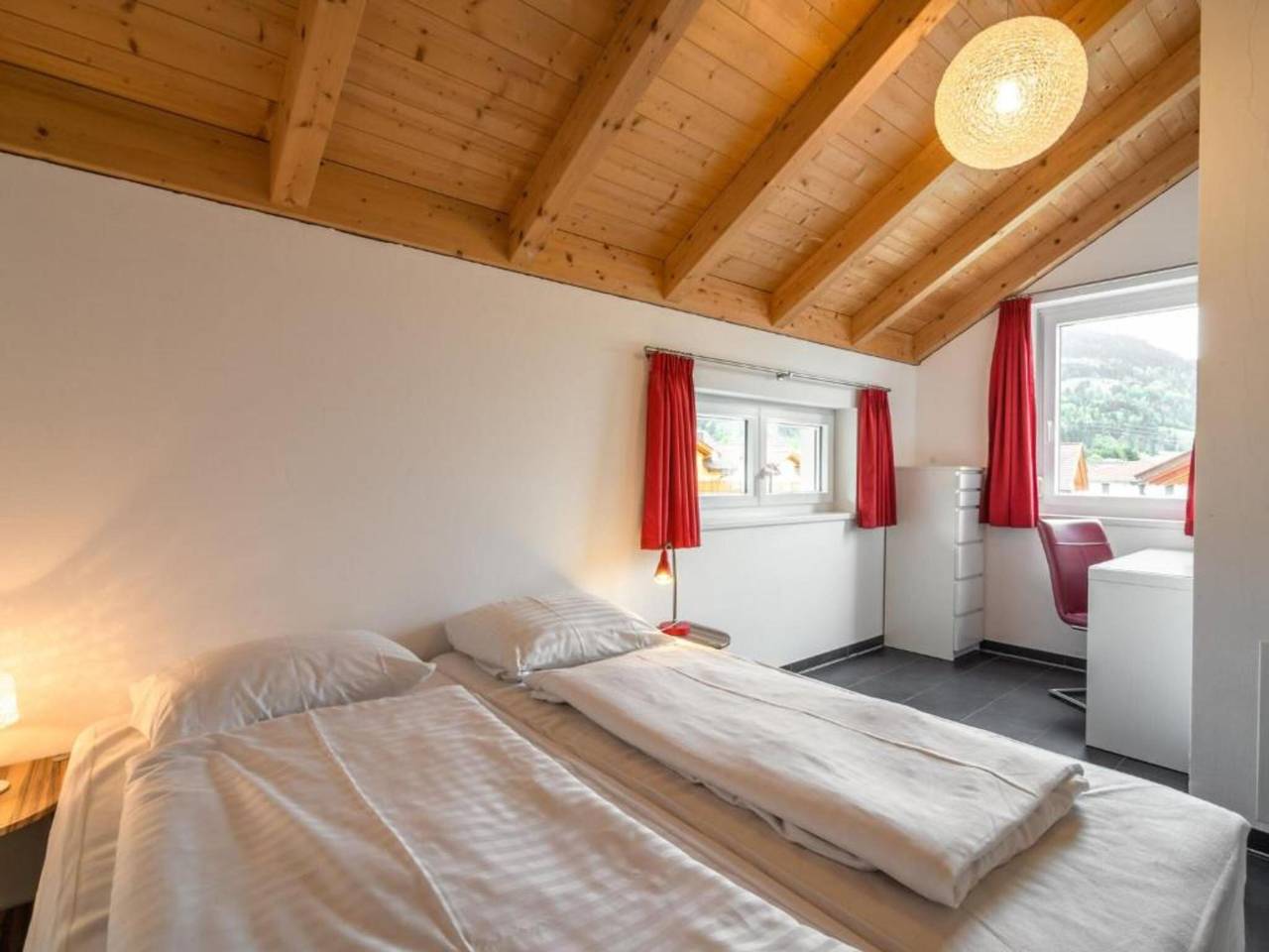 Ski-in Ski-out Chalet mit Garten nahe Skipiste in Kötschach-Mauthen, Bezirk Hermagor
