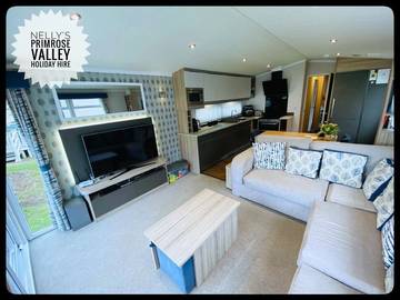 Caravan for 6 People in North Yorkshire, Yorkshire, Photo 4