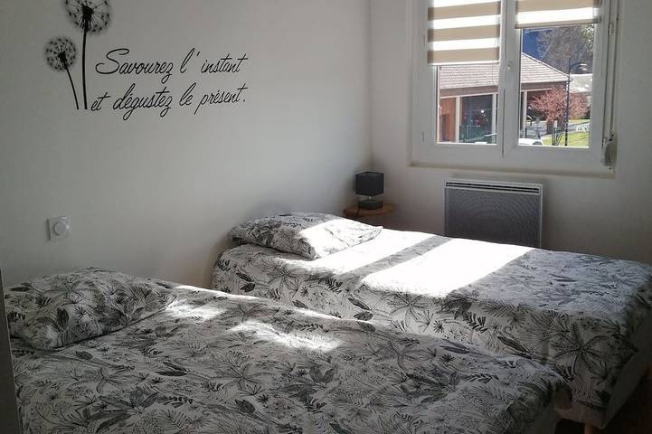 Location de vacances pour 6 personnes, avec piscine et jardin, animaux acceptés à Friville-Escarbotin - 4