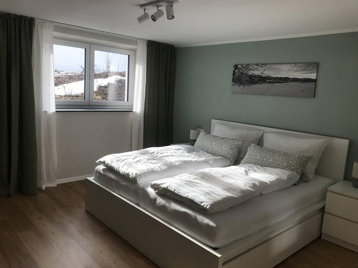 Ferienwohnung für 4 Personen, mit Garten und Terrasse in Isny im Allgäu - 4