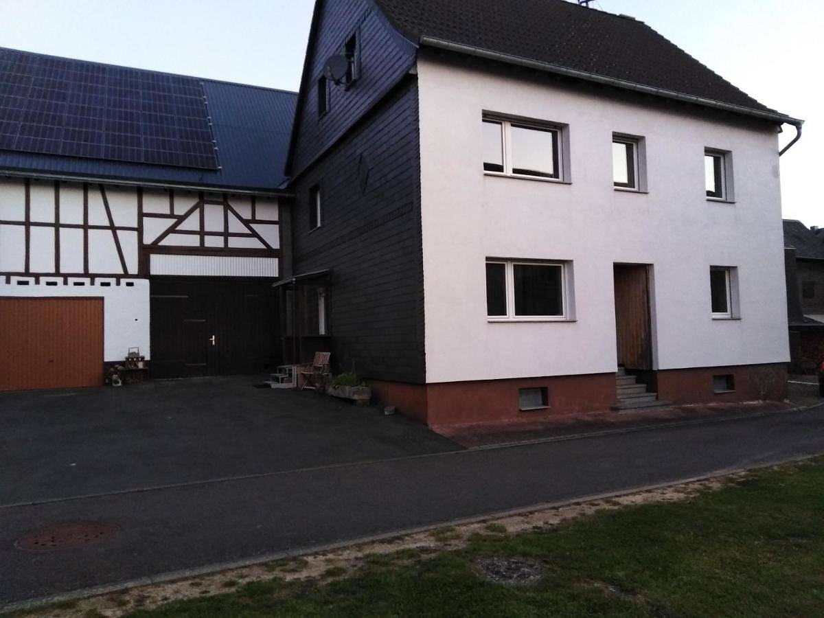 Ferienhaus Cilla in Beltheim, Hunsrück