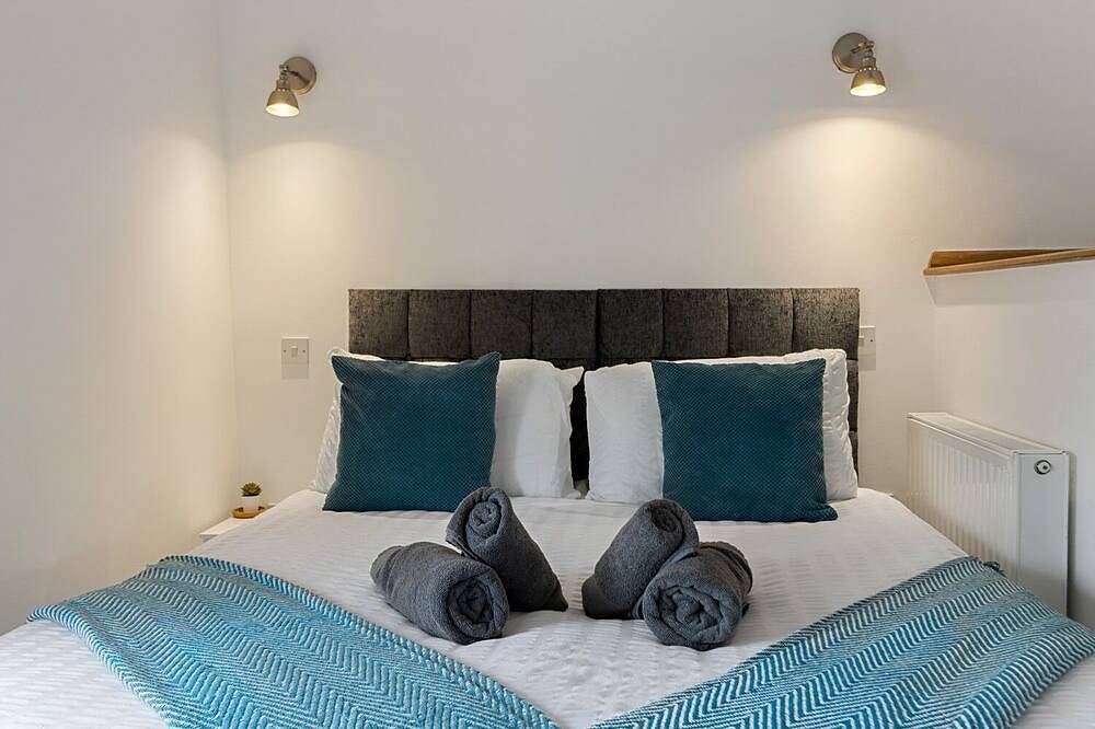 Ciudad-Casa-Baño privado in Exeter, Devon