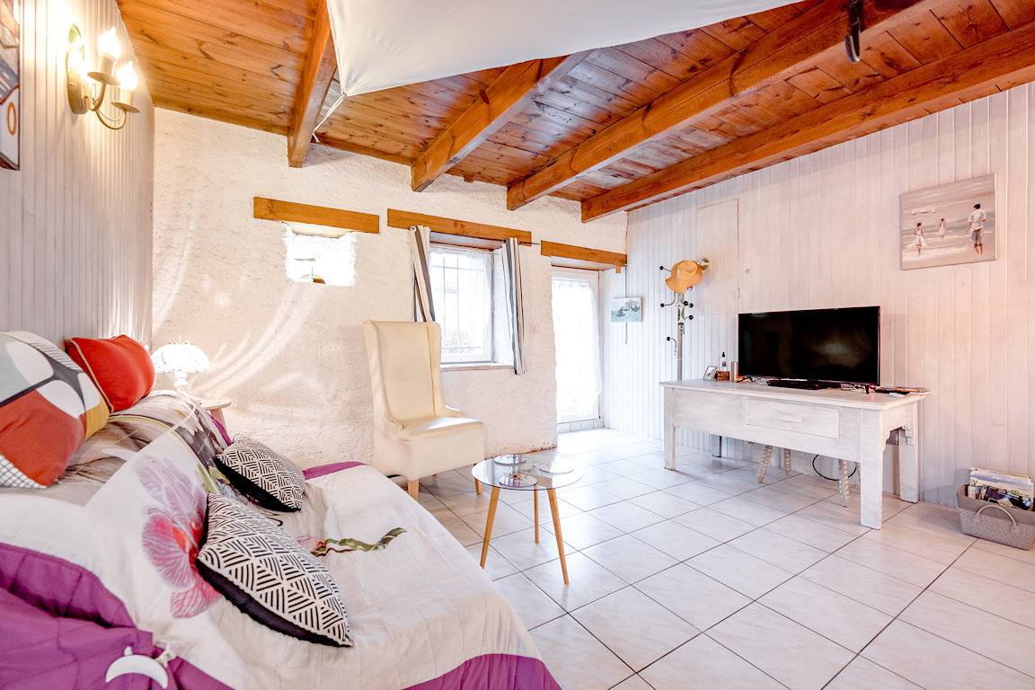 Location Hortensias, baie de Saint-Brieuc in Hillion, Côte de Goëlo