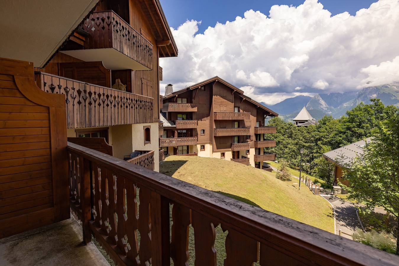 Chalet pour 5 Personnes dans Station de Morillon, Morillon